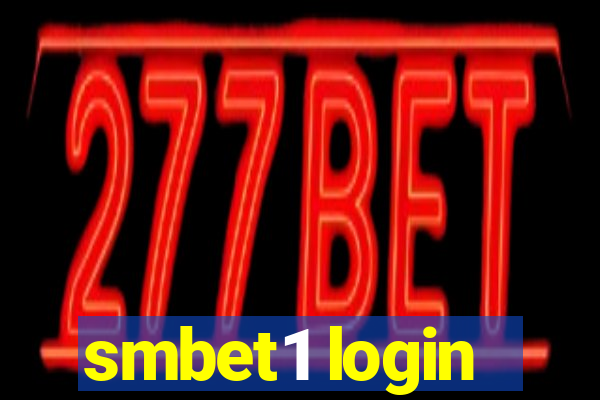 smbet1 login